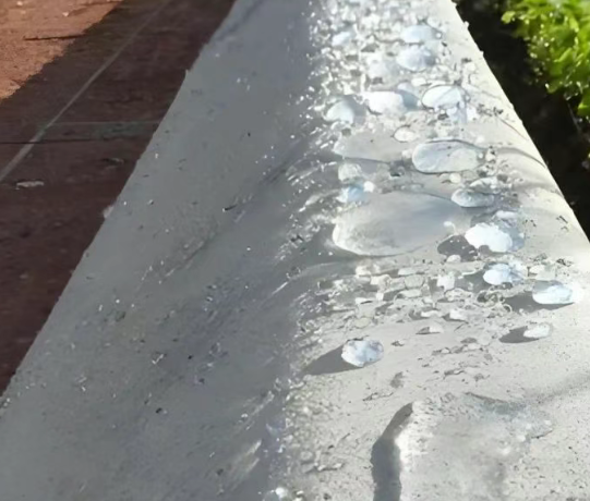 榕城硅烷浸渍涂料在混凝土保护中的应用