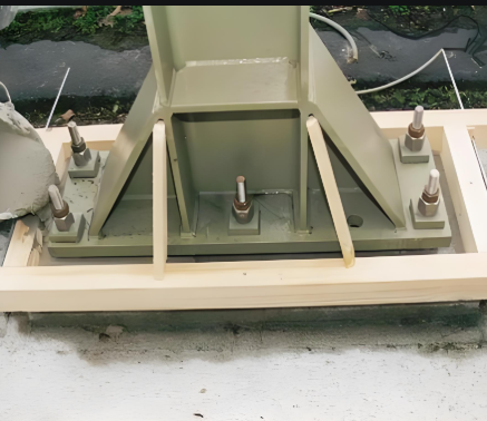 榕城支座灌浆料，支座砂浆施工流程详解​